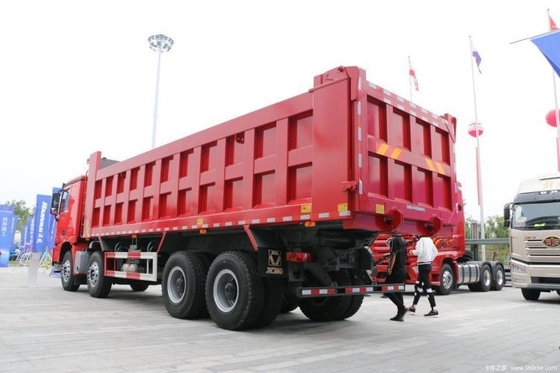 Xugong Hanfeng Hanfeng G7 430 pk 8X4 8,2 meter dumptruck met een laadvermogen van 31-40 ton