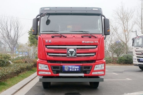 Xugong Hanfeng Hanfeng G7 430 pk 8X4 8,2 meter dumptruck met een laadvermogen van 31-40 ton