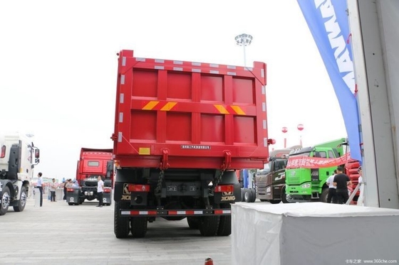 Xugong Hanfeng Hanfeng G7 430 pk 8X4 8,2 meter dumptruck met een laadvermogen van 31-40 ton