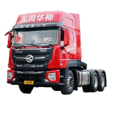 Dong Fenghua Shen HV7 460 pk 6X4 tractor met FAST versnellingsbak en Euro 2.3.4.5 Emissie
