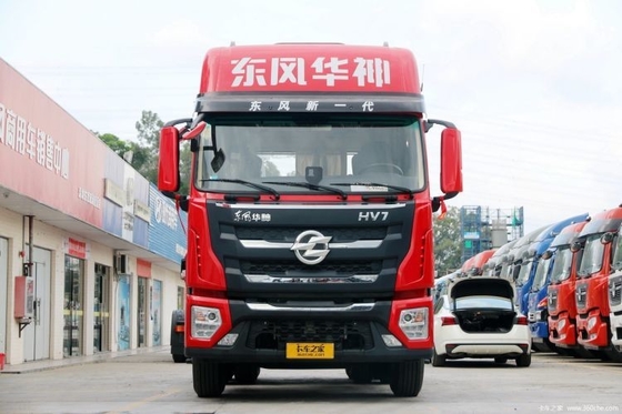 Dong Fenghua Shen HV7 460 pk 6X4 tractor met FAST versnellingsbak en Euro 2.3.4.5 Emissie