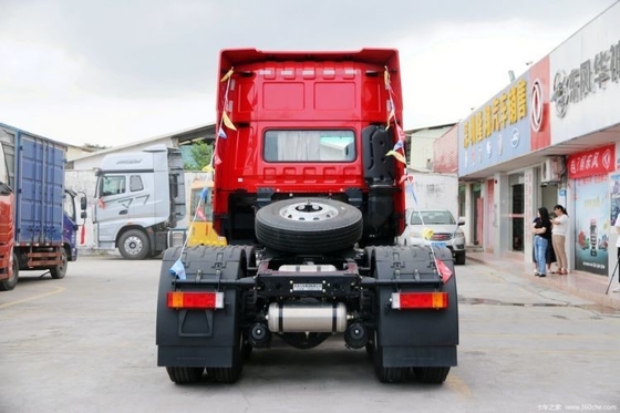 Dong Fenghua Shen HV7 460 pk 6X4 tractor met FAST versnellingsbak en Euro 2.3.4.5 Emissie