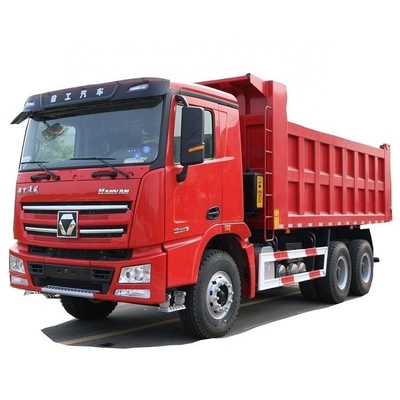 Xugong Hanfeng Hanfeng G7 super zware vrachtwagen 375 pk 6x4 5,8 meter
