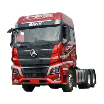 Trinity 460 pk 6X4 zware vrachtwagen Hoofd 0 km Segment Tractor met 360° achtercamera
