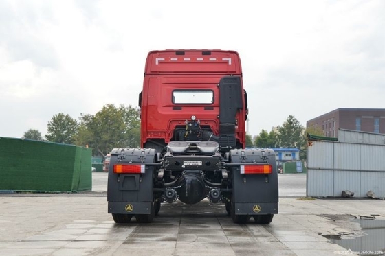 Trinity 460 pk 6X4 zware vrachtwagen Hoofd 0 km Segment Tractor met 360° achtercamera