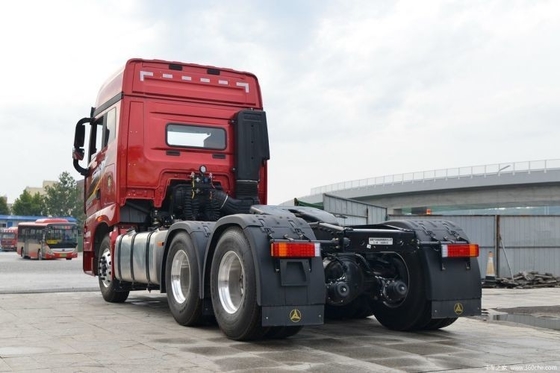 Trinity 460 pk 6X4 zware vrachtwagen Hoofd 0 km Segment Tractor met 360° achtercamera