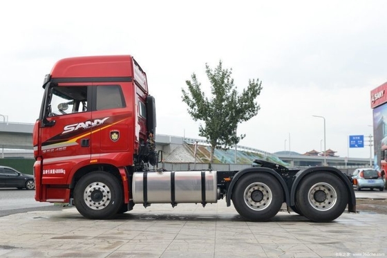 Trinity 460 pk 6X4 zware vrachtwagen Hoofd 0 km Segment Tractor met 360° achtercamera