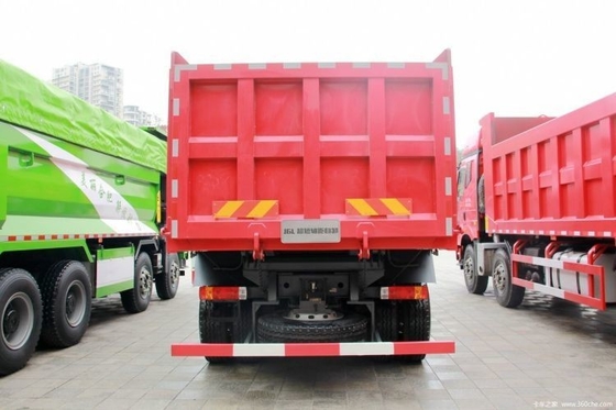 Professionele Boutique Faw Jiefang J6L 280 pk 8X4 Dump Truck met CA10TA130M versnellingsbak