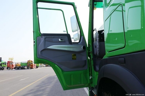21-30T laadvermogen SINOTRUCK Gebruikt 0 km HOWO Zware vrachtwagen 400 pk 6x4 5,6m Dumptrucks