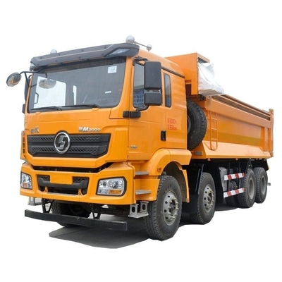 Shacman Delong M3000 350 pk 8X4 7m Dump Truck met vracht tank Dimensie 7 * 2.35 * 1.5m