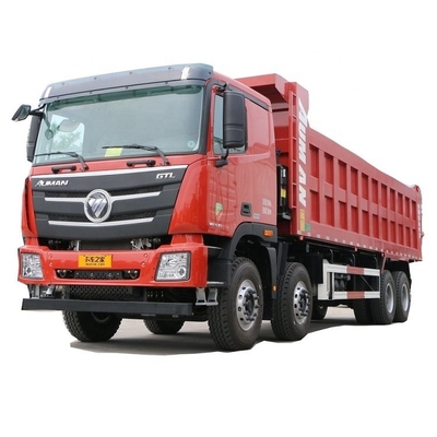 Foton Auman GTL 9 serie zware vrachtwagen 430 pk 8X4 8,8 m Dump trucks met WEICHAI motor