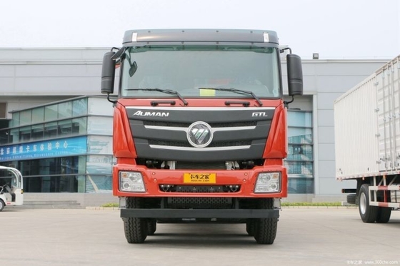 Foton Auman GTL 9 serie zware vrachtwagen 430 pk 8X4 8,8 m Dump trucks met WEICHAI motor