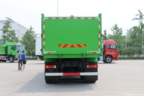 Rechter rijden Type Zware vrachtwagen Foton Auman ETX 9 Series 400 pk 8X4 7,4 m Dump Truck