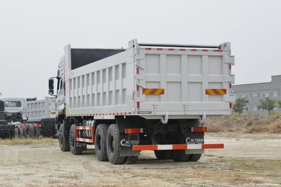 Autovervoer van Dongfeng Tianlong KC 600 pk 8x4 8,2 meter dumptruck tegen betaalbare prijs