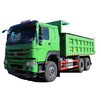 Boutique HOWO 340 pk 6x4 6 meter dumptrucks met achterste versnelling nummer 2