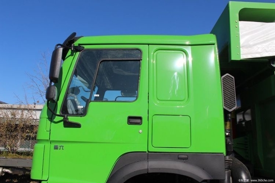 Boutique HOWO 340 pk 6x4 6 meter dumptrucks met achterste versnelling nummer 2