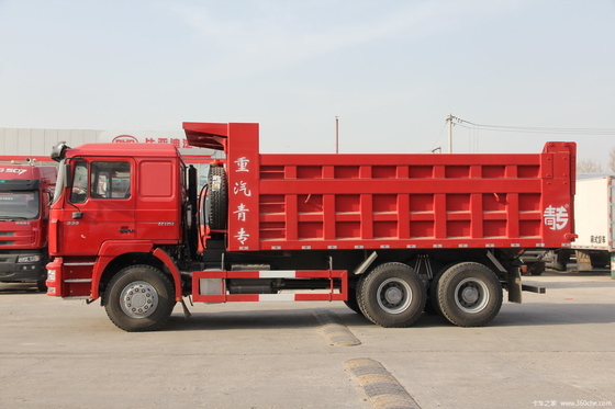 SINOTRUCK HOKA H7 serie 336 pk 6x4 5,6 meter dumptruck voor betaalbare materiaalverwerking