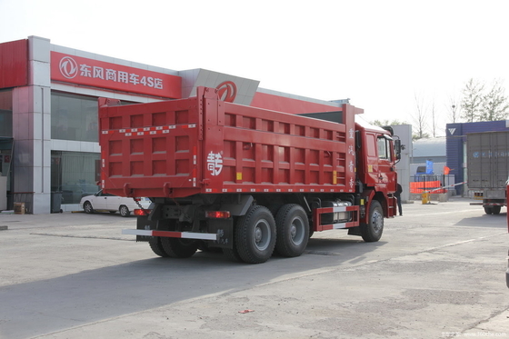 SINOTRUCK HOKA H7 serie 336 pk 6x4 5,6 meter dumptruck voor betaalbare materiaalverwerking
