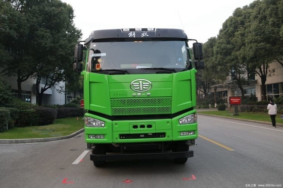 Exporteerde tweedehands Faw Jiefang J6P 8X4 350 pk dumptruck met EURO 2/3/4/5/6 emissie