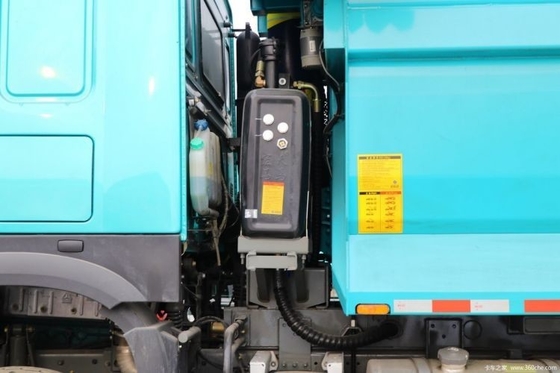 Segment Zware vrachtwagen Sinotruk HOWO-7 380 pk 6X4 Dump Truck betaalbare tweedehands goederen