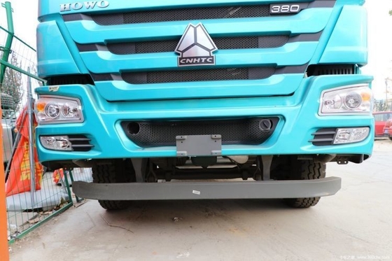 Segment Zware vrachtwagen Sinotruk HOWO-7 380 pk 6X4 Dump Truck betaalbare tweedehands goederen