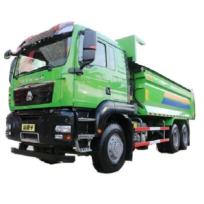 SINOTRUCK SITRAK G7H 6X4 Dump Truck 440 pk met elektronische stabiliteitscontrole