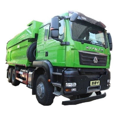 SINOTRUCK Shandeka SITRAK G7H 400HP 6X4 6M Dump Truck