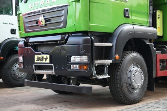 SINOTRUCK Shandeka SITRAK G7H 400HP 6X4 6M Dump Truck