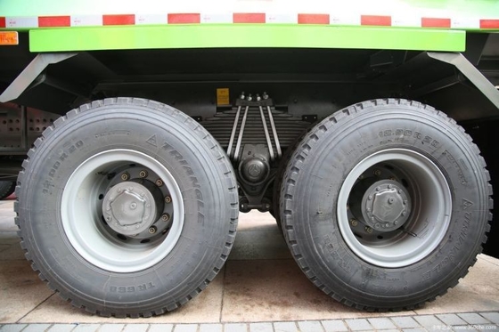 SITRAK G7H 400 pk 6X4 dumptruck met maximaal koppel Nm van 2000-2500Nm en 10 banden