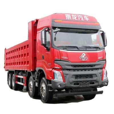 Dongfeng Liuqi Chenglong H7 520hp 8X4 Dump Truck Rechter rijdend Type Hot Boutique