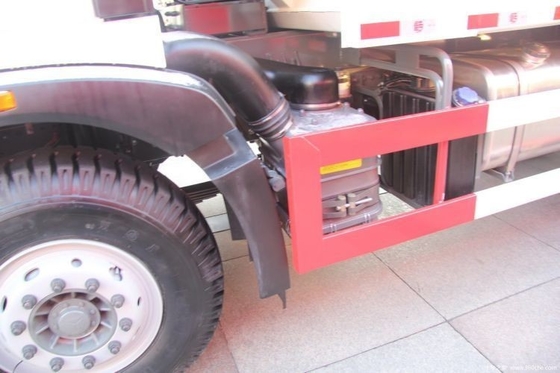 Sinotruk HOWO TX 380 HP 6X4 dumptruck met 12 voorwaarts schakelen en rechts sturen