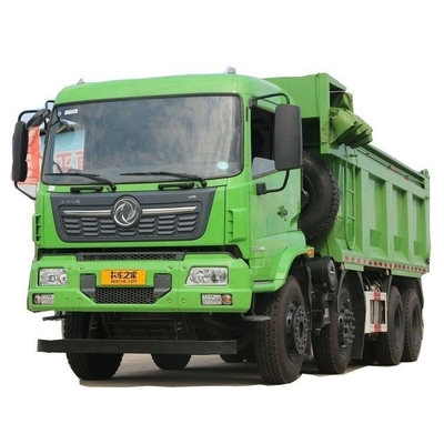 6.2m Dump Trucks 320hp 8X4 Dongfeng Commercial Vehicle Tianjin VR Zware Truck voor Hot