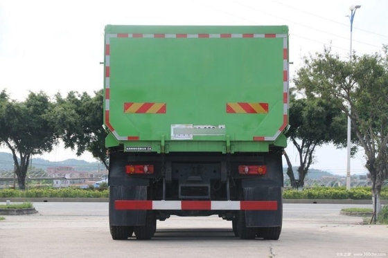 6.2m Dump Trucks 320hp 8X4 Dongfeng Commercial Vehicle Tianjin VR Zware Truck voor Hot