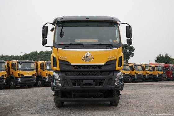 Dongfeng Liuqi Chenglong H5 350hp 8x4 8m dump truck perfect voor professionele boetiek