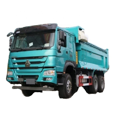 6x4 aandrijflijn HOWO Zware vrachtwagen 380 pk 5,4 meter Dump Truck voor B2B koper