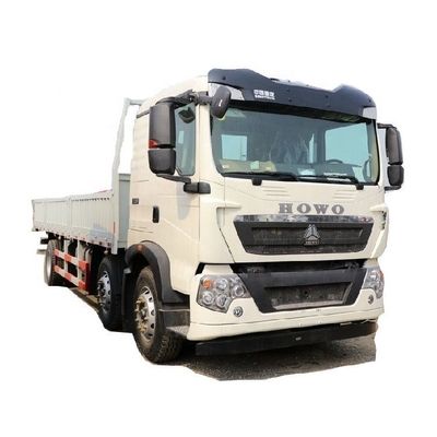 Tweedehands SINOTRUCK HOWO T5G 270 pk 6x2 7,8 m zware vrachtwagen voor populair boutique hauling