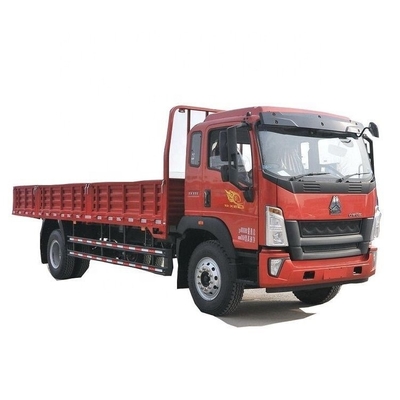 SINOTRUCK HOWO G5X Medium Card 220hp 4X2 6,75m Hurdle Truck voor uw bedrijfsgroei