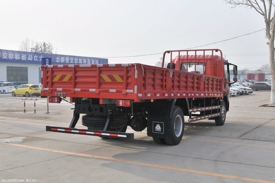 SINOTRUCK HOWO G5X Medium Card 220hp 4X2 6,75m Hurdle Truck voor uw bedrijfsgroei