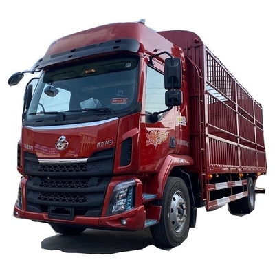 Logistiek Vervoer Dongfeng Liuqi Chenglong M3 220 pk 4x2 6.8m Warehouse Truck