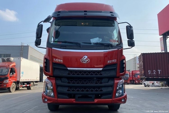 Logistiek Vervoer Dongfeng Liuqi Chenglong M3 220 pk 4x2 6.8m Warehouse Truck