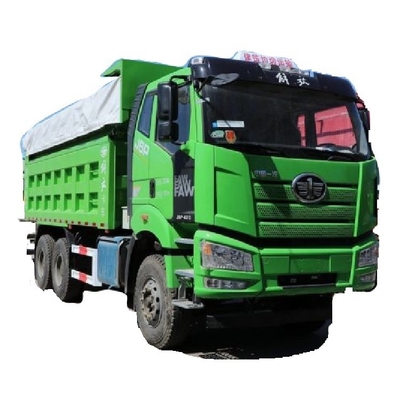 2012 FAW Jiefang J6P 6X4 5.8m Dump Truck 420HP Zware Truck voor de tweedehandsmarkt