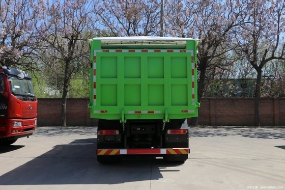 2012 FAW Jiefang J6P 6X4 5.8m Dump Truck 420HP Zware Truck voor de tweedehandsmarkt
