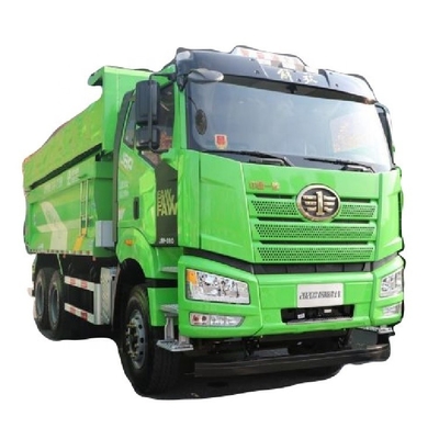 Tweedehands Boutique FAW Jiefang J6P Zware Truck 390hp 6X4 5.6m Dump Truck voor de markt
