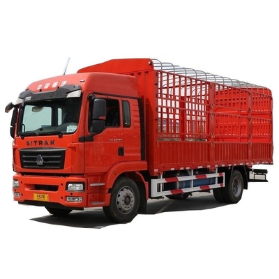 Sinotruk SITRAK G5 270 pk 4x2 6,8 m nettruck met Euro 6 emissie standaard