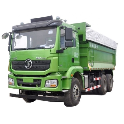 Boutique Shacman Delon M3000 350 pk 6x4 5,6 meter dumper met ABS en luchtvering