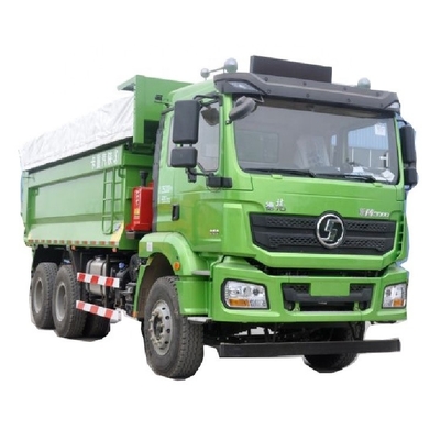 Multimedia systeem Ja Shacman Delong M3000 350 pk 6X4 5,6m Dump Truck voor multimedia
