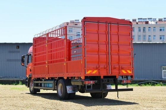 Tweedehands Sinotruk SITRAK G5 Medium Truck 240HP 4X2 6.8m Grid-type Truck betaalbaar