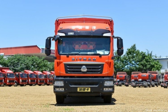 Tweedehands Sinotruk SITRAK G5 Medium Truck 240HP 4X2 6.8m Grid-type Truck betaalbaar