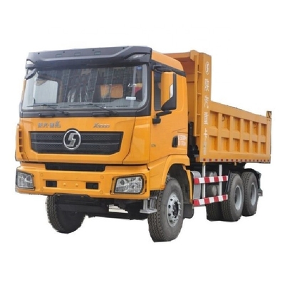 Shacman Delong X3000 375 pk 6X4 5,6 m mijnbouw dumptruck voor mijnbouw transport