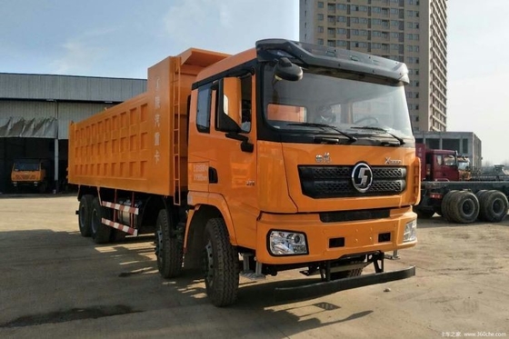 Shacman Delong X3000 375 pk 6X4 5,6 m mijnbouw dumptruck voor mijnbouw transport